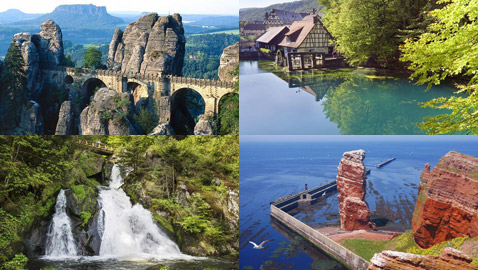 صور مدهشة.. 10عجائب من سحر الطبيعة