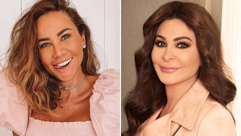 إليسا تهاجم فاشنيستا لبنانية: اختفيت حتى لا أرى الأغبياء أمثالك!