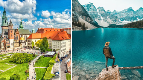 تعرفوا إلى أكثر الوجهات والدول أمانا لقضاء العطلات في أوروبا