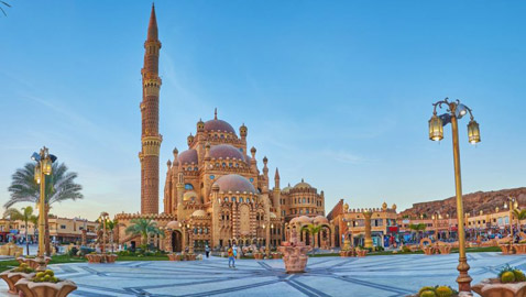 أهم معالم السياحة في شرم الشيخ