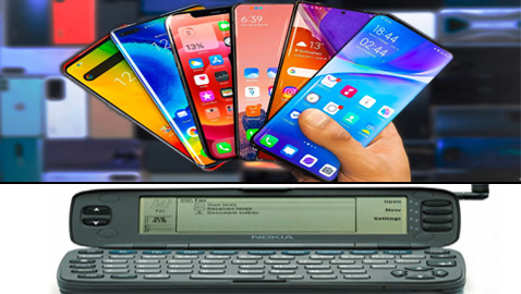 الهاتف الذكي يحتفل بعيد ميلاده الـ25.. كيف غيّر الجهاز المذهل عالمنا؟