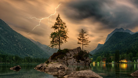 روز آيلاند.. دولة يملكها شخص واحد أنهت إيطاليا وجودها