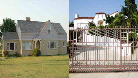 تعرفوا على 5 منازل وقعت بها أبشع وأفظع جرائم القتل ومع ذلك آهلة بالسكان