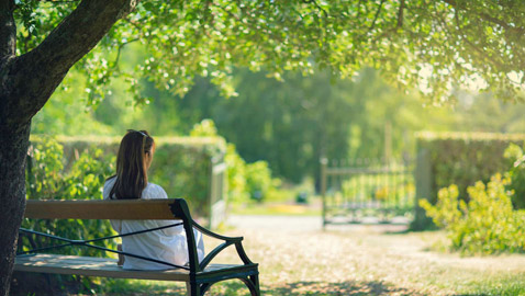 المساحات الخضراء تقي من الإصابة بكورونا.. دراسة: مَن يعيشون بالقرب من الطبيعة أقل عرضةً للفيروس