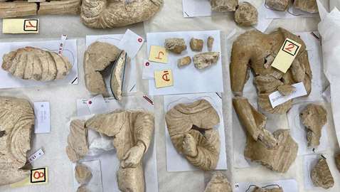 هكذا نهبت ودمرت طالبان المتحف الوطني الأفغاني عام 2001