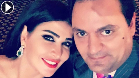 فيديو: جومانا مراد تكشف قصة حبها للمحامي ربيع بسيسو وزواجها: اعجبني وعاكسته واعتقدني روسية!