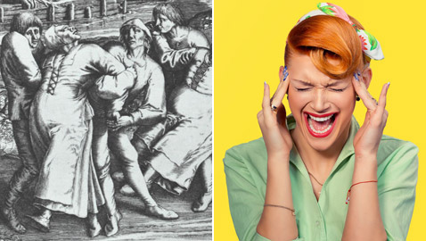 تعرفوا إلى أغرب 10 حالات مجنونة للهيستيريا الجماعية!