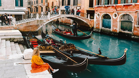 زيارة البندقية لن تكون مجانية بعد اليوم! المدينة الإيطالية تفرض رسوم دخول