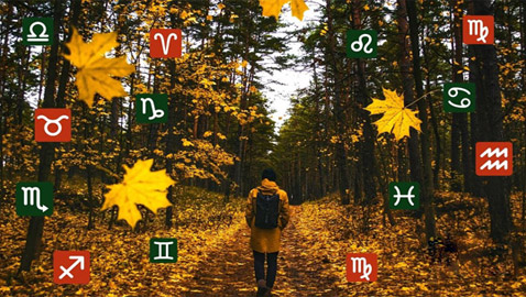 أيام وردية يعيشها مواليد 4 أبراج في الخريف.. هل أنت بينها؟