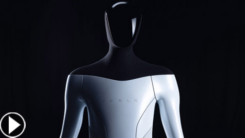 فيديو: إيلون ماسك يعلن عن إطلاق أول روبوت بشري من طراز (تسلا بوت)