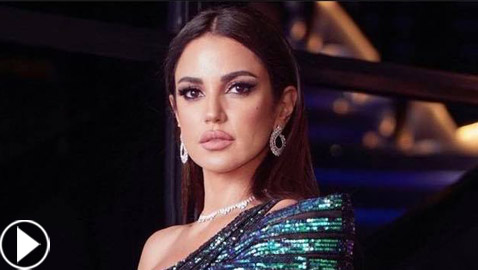 فيديو درة: ذوقي حلو في الفساتين، وسمير غانم ودلال عبد العزيز من أكرم الناس