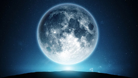القمر متهم: هكذا يؤثر على كوكب الأرض مسببا الفيضانات والطقس المتطرف