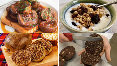 بالصور: تعرفوا إلى 10 من أغرب وجبات الإفطار حول العالم