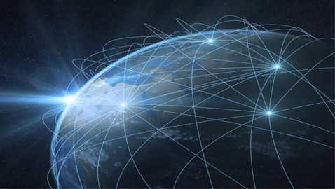 بسبب عاصفة شمسية.. باحث يحذر من انقطاع الإنترنت لأسابيع!