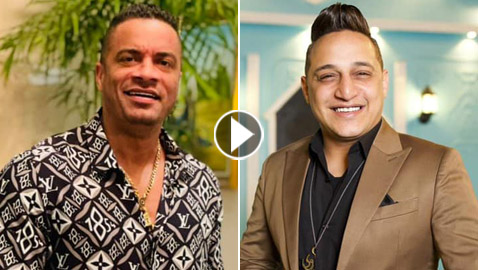 فيديو صادم: خناقة شوارع بين حسن شاكوش مغني 