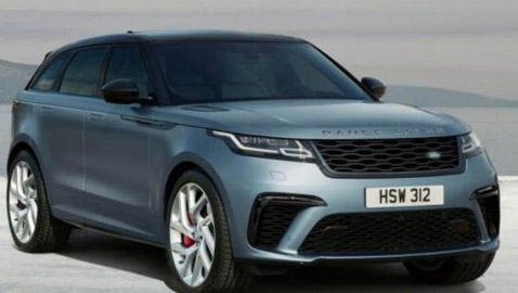 لاند روفر تطلق نسخة خاصة من Range Rover