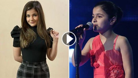 فيديو وصور: ميرنا حنا طفلة ذا فويس كيدز أصبحت شابة تضج أنوثة