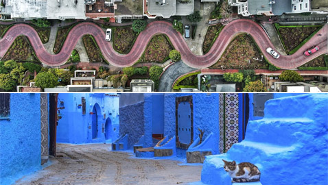 أحدها عربي.. تعرفوا إلى 7 من أروع شوارع العالم وأفضلها (صور)