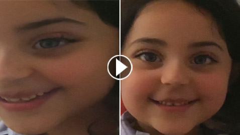 صور وفيديو حفيدة هيفاء وهبي تبهر الجمهور بجمالها الساحر.. هل تشبه دانييلا جدتها النجمة اللبنانية؟
