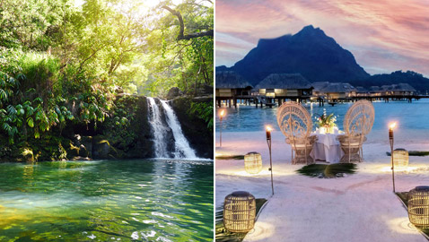 بالصور: أفضل وجهات سياحية لقضاء شهر عسل مثالي في فصل الخريف