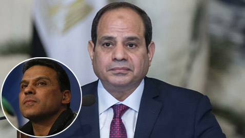 دعوى قضائية ضد السيسي لإقالة مدرب منتخب مصر