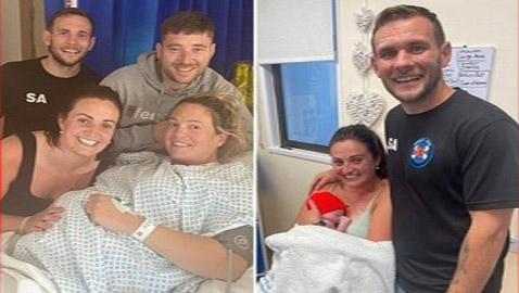 تصبح أماً رغم أنها وُلدت بلا رحم