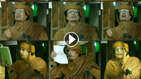  بعد الإفراج عن أحد أبنائه.. من بقي من عائلة القذافي؟