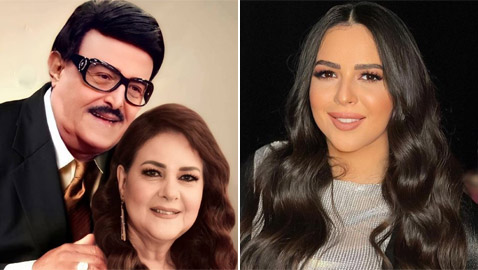 رسالة مؤثرة من إيمي لوالديها سمير غانم ودلال: أنتم بالنسبالي مسافرين