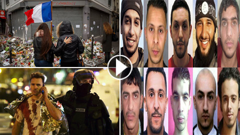أكبر محاكمة لإرهابيين في تاريخ فرنسا تنطلق اليوم بباريس! فيديو وصور