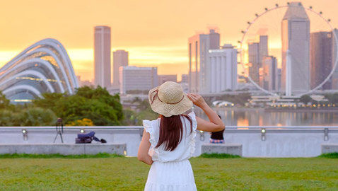 تعرفوا إلى آداب السفر وزيارة المعالم السياحية حول العالم