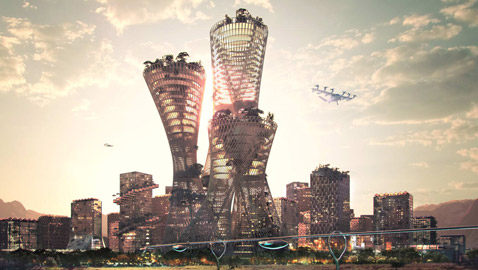 تكلفتها 400 مليار دولار.. كشف النقاب عن خطط لمدينة جديدة بصحراء أمريكا