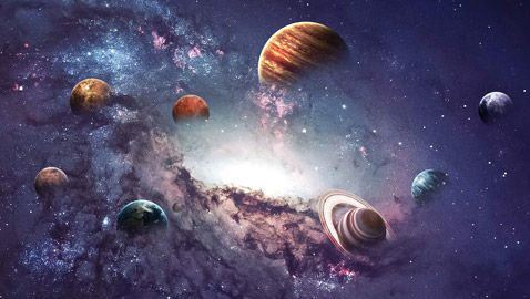 كم عدد الكواكب الموجودة في الكون.. وما أقربها إلى كوكبنا الأرض؟