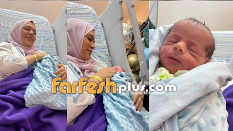 صور :الأسيرة المحررة أنهار الديك تضع طفلها خارج سجون الاحتلال.. احتفاء وتفاعل على مواقع التواصل 