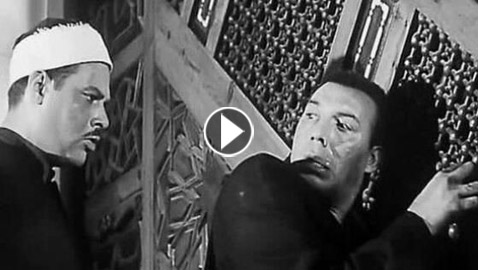 فيديو وصور: أشهر مشاهد هروب المساجين في 7  أفلام عربية