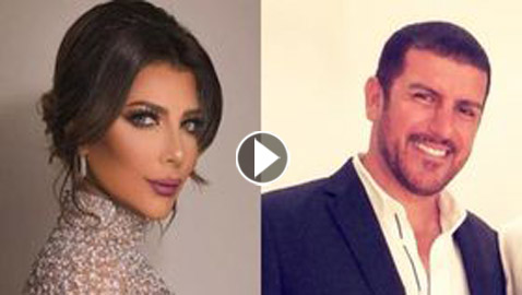فيديو وصور: زواج الفنانة السورية أصالة نصري للمرة الرابعة من شاعر عراقي 