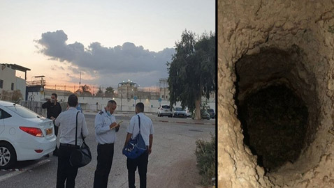 وزير إسرائيلي: أحد الفلسطينيين الهاربين قد يكون وصل للضفة