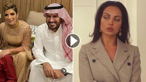 أول صورة من زفاف أصالة وفايق حسن.. وصور طليقته رائعة الجمال!
