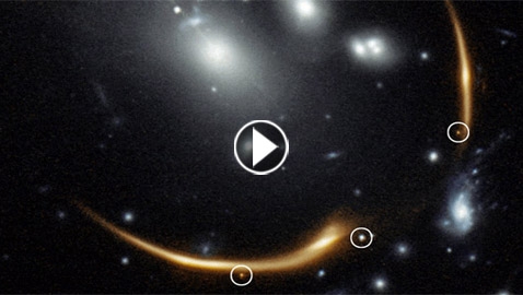 انفجار عظيم قادم من 