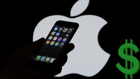 آبل ستصبح أول شركة بالعالم قيمتها 3 تريليونات دولار.. والسبب آيفون 13