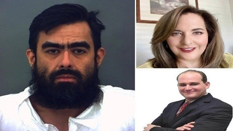 يقتل امرأة ويصيب زوجها لأنهما صوتا لبايدن
