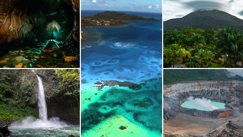 بالصور: إليكم 5 معالم طبيعية رائعة في كوستاريكا جديرة بالاستكشاف