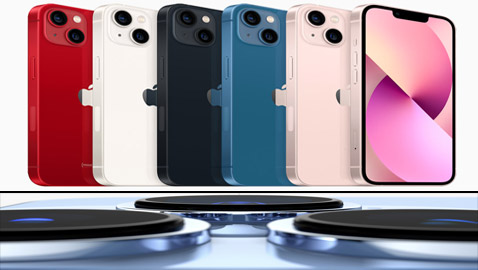 آبل تكشف رسميا عن أيفون 13 الجديد.. إليكم سعره ومواصفاته