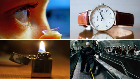 بالصور: 12 غرضا قد يبدو عصريا في أيامنا لكنه أقدم بكثير مما تعتقده