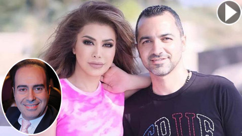 فيديو وصور: فادي الحلو يتهم نوال الزغبي بالكذب! كيف رد عليه شقيقها؟