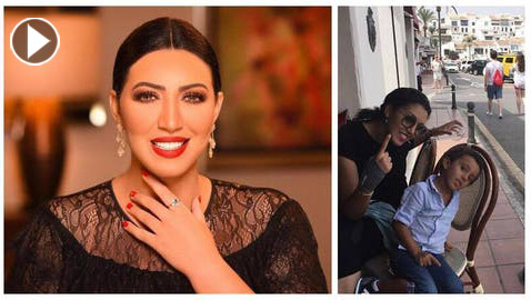 لأول مرة.. أسماء لمنور تكشف تفاصيل خلع زوجها وإصابة ابنها بالتوحد
