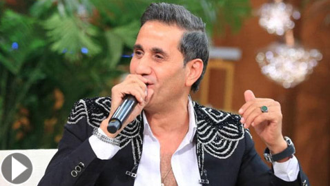 فيديو أحمد شيبة بأشهر أغنية صعيدية: يا بت جملك هبشني!