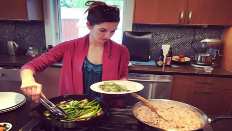 تعاني من الحازوقة لمدة 15 عاماً