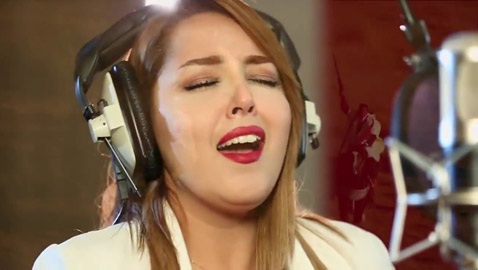 الجزائرية ياسمين بلقاسم مغنية “من أجلك عشنا يا وطني” تهاجر لتركيا