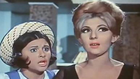 غيرة نجمات أيام زمان: نادية الجندي تقدم شكوى ضد سعاد حسني