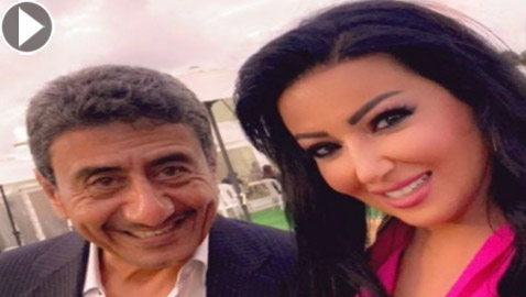 فيديو: سمية الخشاب وناصر القصبي يربحان المليون مع جورج قرداحي!